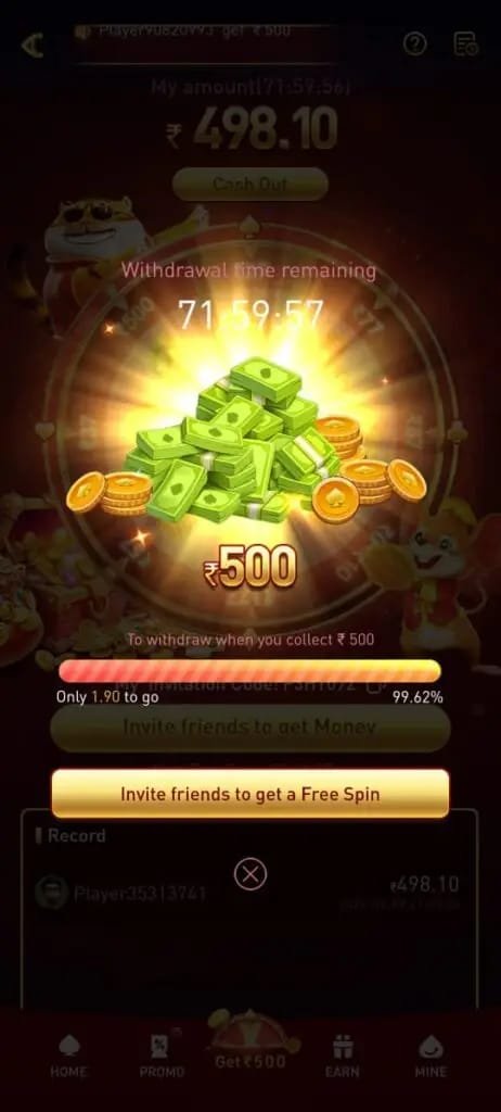 Mast179Game Android app banner with premium gaming design alt text