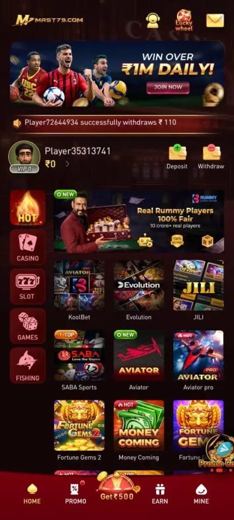 Mast179Game online gaming platform homepage with gold logo,alttext